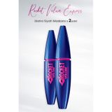 Maybelline Rocket Volum Express Ekstra Siyah 2 Adet Maskara