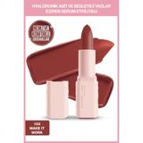 Maybelline Serum Etkili Hyalüronik Asit Ve Besleyici Yağ İçeren Ruj - 103 Make It Work