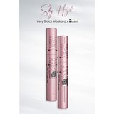 Maybelline Sky High Very Black 2 Adet Maskara