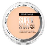 Maybelline Super Stay 10 Pudra Fondöten