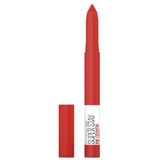Maybelline Super Stay Ink Spice Ed 115 No Limits Mat Ruj