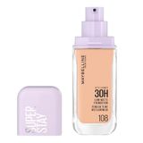 Maybelline Super Stay Lumi Matte 108 Fondöten