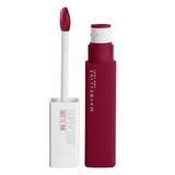 Maybelline Super Stay Matte Ink City Edition No:115 Founder Likit Mat Ruj