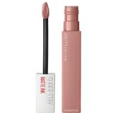 Maybelline Super Stay Matte Ink Liquid No 60 Poet Ruj