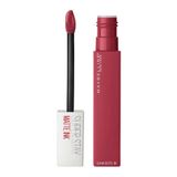 Maybelline Super Stay Matte Ink Liquid No 80 Ruler Ruj