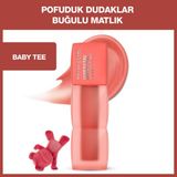 Maybelline Super Stay Teddy 25 Baby Tee Uzun Süre Kalıcı Likit Mat Tint