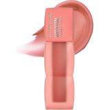 Maybelline Super Stay Teddy Tint 10 Current Mood Likit Mat Ruj