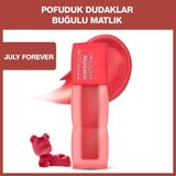 Maybelline Super Stay Teddy Tint No 35 July Forever Likit Mat Ruj