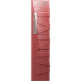 Maybelline Super Stay Vinyl Ink 115 Peppy Likit Parlak Ruj