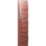 Maybelline Super Stay Vinyl Ink 120 Punchy Likit Parlak Ruj
