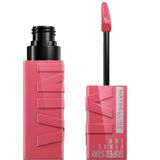 Maybelline Super Stay Vinyl Ink Uzun Süre Kalıcı 145 Rogue Likit Parlak Ruj