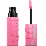 Maybelline Super Stay Vinyl Ink Uzun Süre Kalıcı 155 Upbeat Likit Parlak Ruj