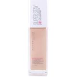Maybelline Superstay 24H 40 Fawn Fondöten