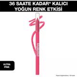 Maybelline Tattoo Liner Jel Goz Kalemi 802 Ultra Pink