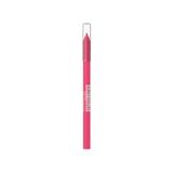Maybelline Tattoo Liner Sharpenable 802 Ultra Pink Gel Pencil