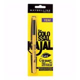 Maybelline The Colossal Kajal Asansorlu Goz Kalemi Black Siyah Delist