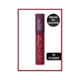 Maybelline Zodiac Super Stay Matte Ink No:115 Likit Ruj