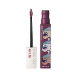 Maybelline Zodiac Super Stay Matte Ink No:40 Likit Ruj