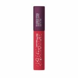Maybelline Zodiac Super Stay Matte Ink No:80 Likit Ruj