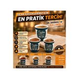 maycup 4 Oz Karton Bardak 3000 Adet Maycup (Espresso-Türk Kahvesi )