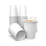 maycup 7 Oz Karton Bardak Beyaz 500 Adet