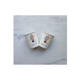 maycup Baskılı 7 Oz(200 ML) Karton Bardak 50 Adet