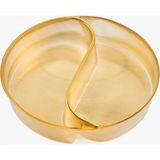 Mayer 2 Bölmeli Seperatör (May 433 2 S Gold) - Paket 25 adet