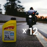 Mayer 4t 10W-40 12x1 lt 4 Zamanlı Motorsiklet Yağı