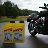 Mayer Moto Pro 10W-40 2x1 lt 4t Zamanlı Motorsiklet Yağı