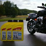 Mayer Moto Pro 10W-40 3x1 lt 4t Zamanlı Motorsiklet Yağı