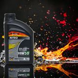 Mayer Nitro 20W50 Motor Yağı 1 Litre