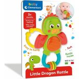 Mayf 17779 Baby Clementoni - Sevimli Dinozor Çıngırak