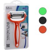 Mayf 3ın1 Metal Soyacak Plastik Saplı (5332) - 001-Renkli