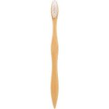 Mayf Ahşap - Bambu Naturel - Klasik Diş Fırçası (5332) - 010-Bej