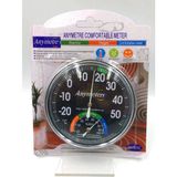 Mayf Comfortable Analog Termometre (5332)