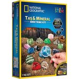 Mayf NAT03002 National Geographic Taş ve Mineral Biriktirme Kiti - RTNGRM15 +8 Yaş