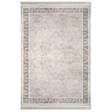 Mayflower Vizon Geometrik Modern Geometrik Etnik Desenli Boho Makinada Yıkanabilir Hav Toz Vermez Leke Tutmaz Kaymaz Taban Dijital Makine Baskı Halı Oturma Odası Salon Yolluk Koridor Mutfak Halısı