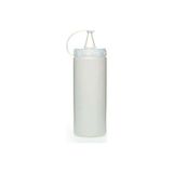 Maygi Store Şeffaf Kapaklı Sızdırmaz Yağlık Sosluk Şişesi Plastik Yağdanlık 400 Ml Ap-9028