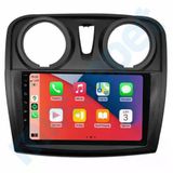 Maygo Dacia Sandero Stepway 2015-2018 4 GB Ram 64 GB Hafıza 9 Inç Android Auto ve Carplay Multimedya Sistemi