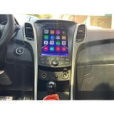 Maygo Hyundai İ30 Tesla 2012-2015 6Gb Ram 64Gb Hafıza Carplay Android 9,7 İnç Multimedya