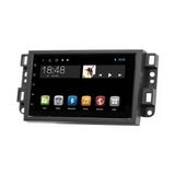 Maygo Maygo Myg-464 Serisi Chevrolet Captiva 2006-2011 Model Uyumlu 4Gb Ram 64Gb Hafıza Carplay Android Auto Destekli Multimedya Oem Navigasyonlu Teyp