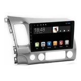 Maygo Maygo Myg-464 Serisi Honda Civic Fd6 2006-2012 Model Uyumlu 4Gb Ram 64Gb Hafıza Carplay Android Auto Destekli Multimedya Oem Navigasyonlu Teyp