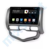Maygo Maygo Myg-8128 Serisi Honda Jazz City Dijital Klima 8Gb Ram 128Gb Hafıza 8+128 Carplay Android Auto Destekli Multimedya Navigasyonlu Teyp