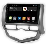 Maygo MYG-464 Serisi Honda Jazz City Dijital Klima 4gb Ram 64GB Hafıza 4+64 Carplay Android Auto Destekli Multimedya Navigasyonlu Teyp - Siyah