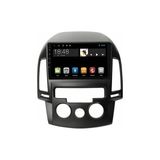 Maygo MYG-464 Serisi Hyundai I30 2007-2012 Manuel Klima Model Uyumlu 4gb Ram 64GB Hafıza QLED Carplay Android Auto Destekli Multimedya Oem Navigasyonlu Teyp - Siyah