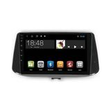Maygo MYG-464 Serisi Hyundai I30 2017-2019 Model Uyumlu 4gb Ram 64GB Hafıza Carplay Android Auto Destekli Multimedya Oem Navigasyonlu Teyp - Siyah
