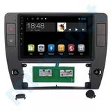 Maygo Myg-464 Serisi Volkswagen Passat B5 1996-2005 Model Uyumlu 4Gb Ram 64Gb Hafıza Qled 4+64 Carplay Android Auto Destekli Multimedya Navigasyonlu Teyp