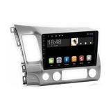 Maygo Myg-6/64 Serisi Honda Civic Fd6 2006-2012 Model Uyumlu 6 GB Ram 64 GB Hafıza Carplay Android Auto Destekli Multimedya Oem Navigasyonlu Teyp - Siyah