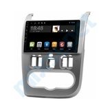 Maygo MYG-6/64SERISI Dacia Duster 2010-2013 9 Inç Android Auto ve Carplay Multimedya Sistemi 6 GB Ram 64 GB Hafıza Navigasyonlu Navigasyonlu Platinium Series - Siyah