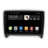 Maygo Myg-8128 Serisi Audi A4 2002-2008 Model Uyumlu 8Gb Ram 128Gb Hafıza Qled Carplay Android Auto Destekli Multimedya Oem Navigasyonlu Teyp